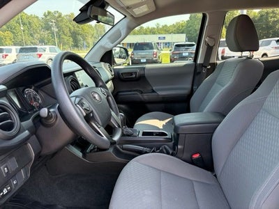 2023 Toyota Tacoma SR V6