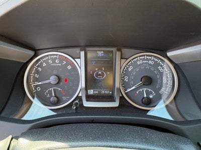 2023 Toyota Tacoma SR5 V6