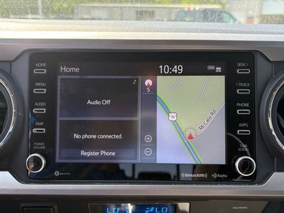 2023 Toyota Tacoma SR5 V6