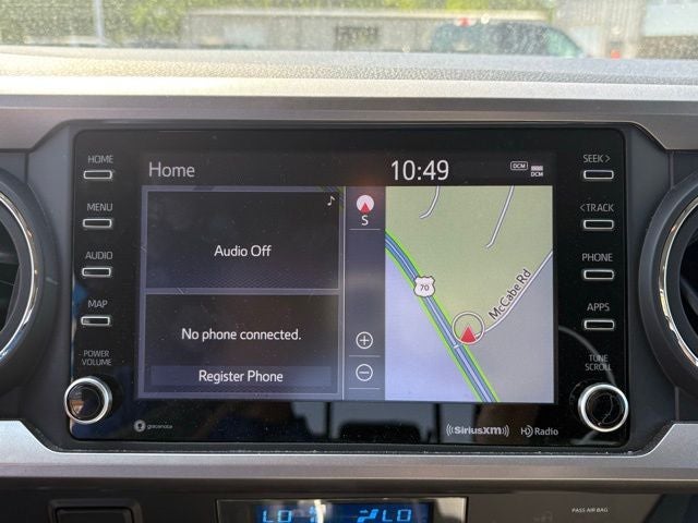 2023 Toyota Tacoma SR5 V6