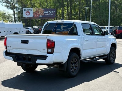 2023 Toyota Tacoma SR5 V6