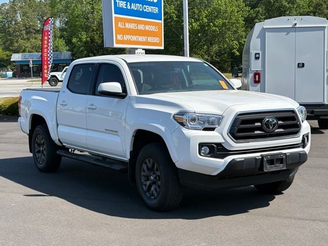 2023 Toyota Tacoma SR5 V6