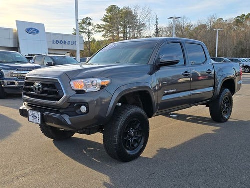 2022 Toyota Tacoma SR5 V6