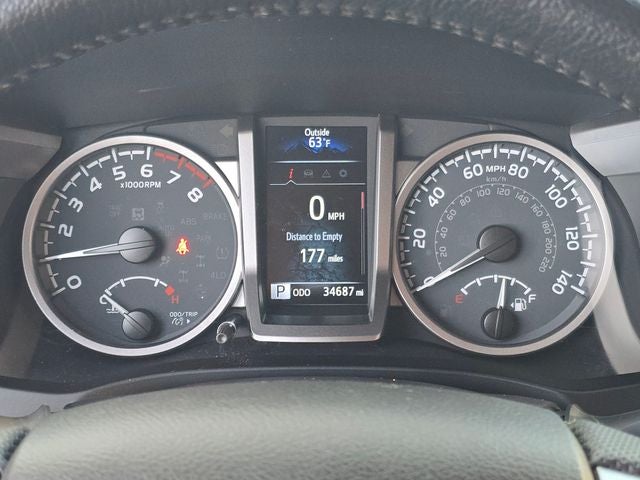 2022 Toyota Tacoma SR5 V6