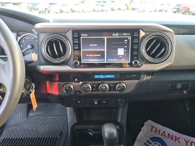 2022 Toyota Tacoma SR5 V6