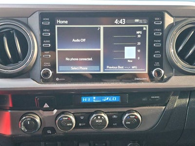 2022 Toyota Tacoma SR5 V6