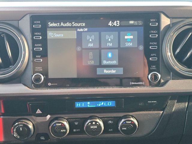 2022 Toyota Tacoma SR5 V6