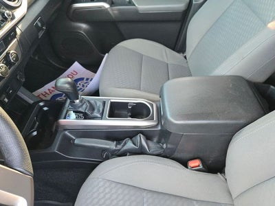 2022 Toyota Tacoma SR5 V6