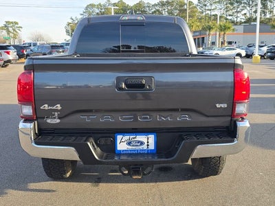 2022 Toyota Tacoma SR5 V6