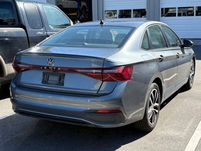 2025 Volkswagen Jetta 1.5T SE
