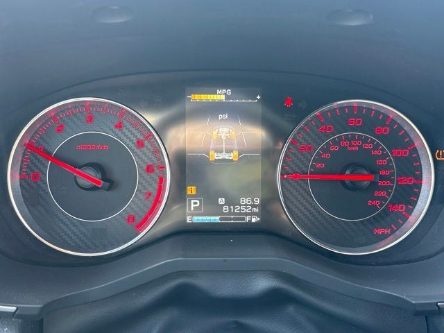 2017 Subaru Impreza 2.0i Sport