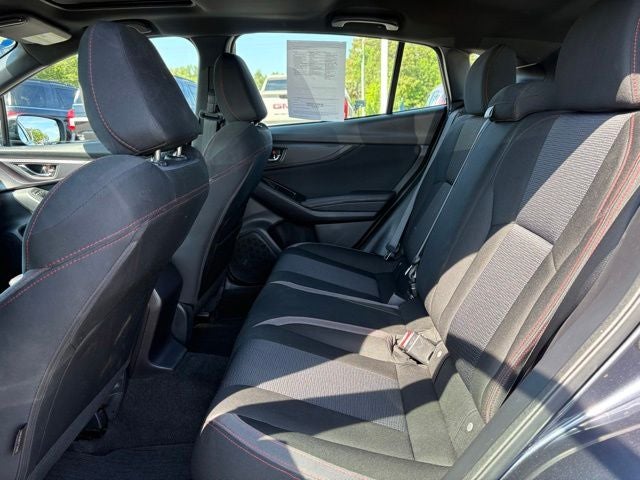 2017 Subaru Impreza 2.0i Sport