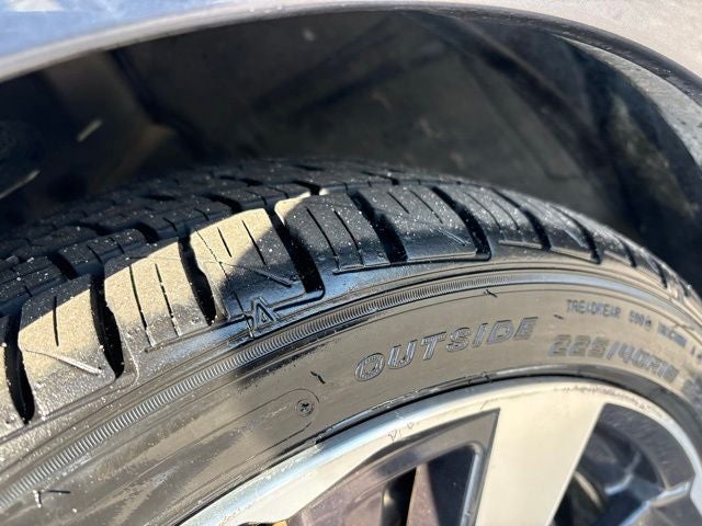 2017 Subaru Impreza 2.0i Sport