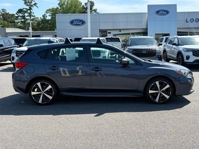 2017 Subaru Impreza 2.0i Sport