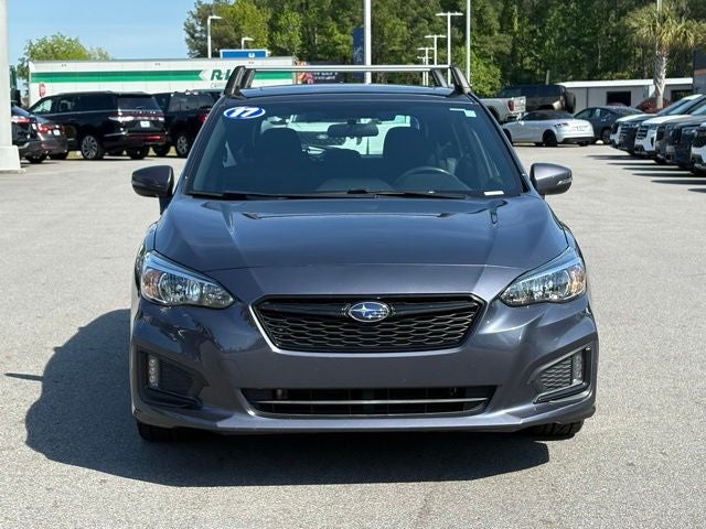 2017 Subaru Impreza 2.0i Sport