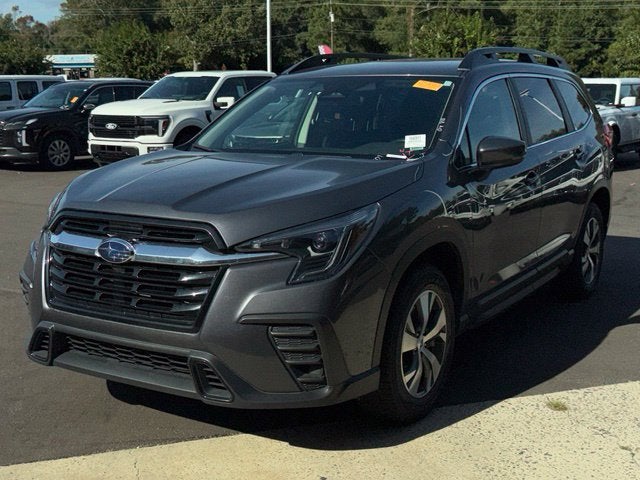 2025 Subaru Ascent