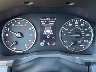 2025 Subaru Ascent Premium