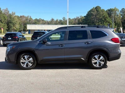 2025 Subaru Ascent Premium