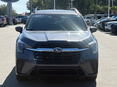 2025 Subaru Ascent Premium
