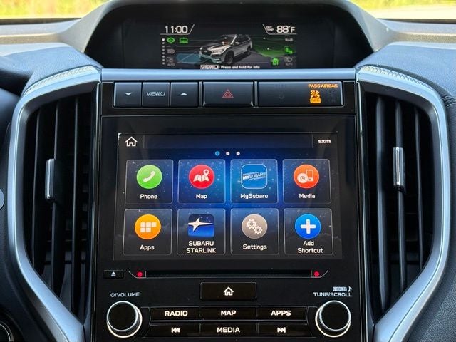 2020 Subaru Ascent Touring