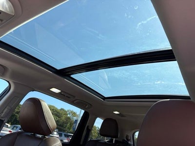 2020 Subaru Ascent Touring