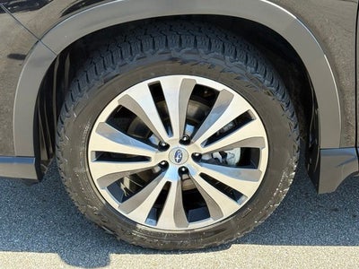 2020 Subaru Ascent Touring
