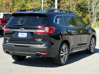 2020 Subaru Ascent Touring