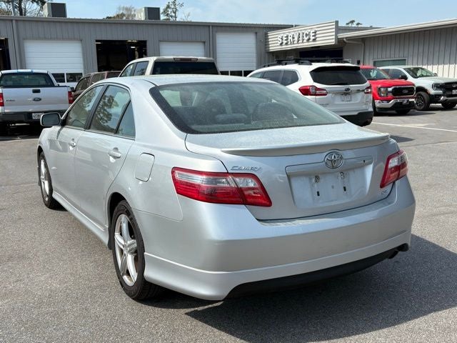 2007 Toyota Camry Base CE