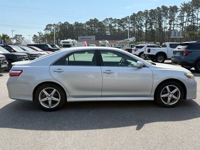 2007 Toyota Camry Base CE