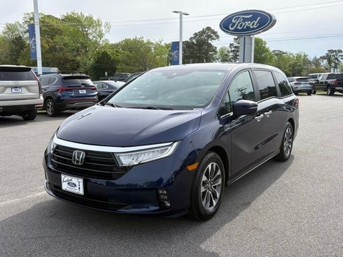2024 Honda Odyssey EX-L