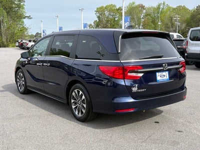 2024 Honda Odyssey EX-L