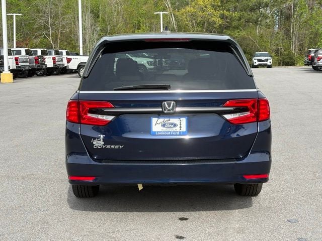 2024 Honda Odyssey EX-L