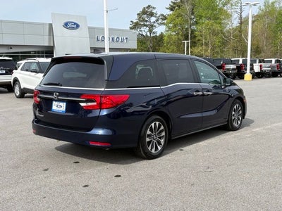 2024 Honda Odyssey EX-L