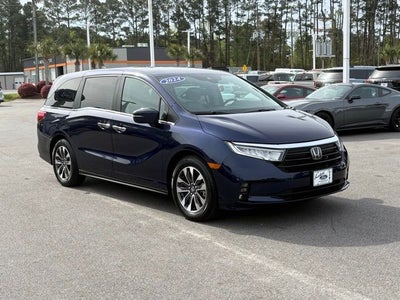 2024 Honda Odyssey EX-L