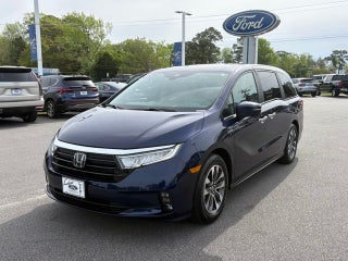 2024 Honda Odyssey EX-L
