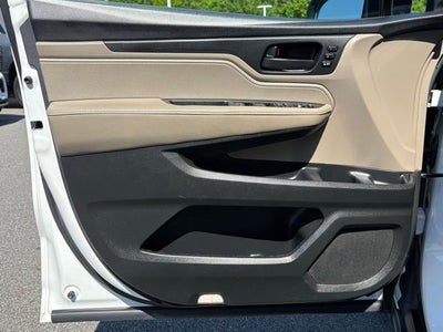 2022 Honda Odyssey EX-L
