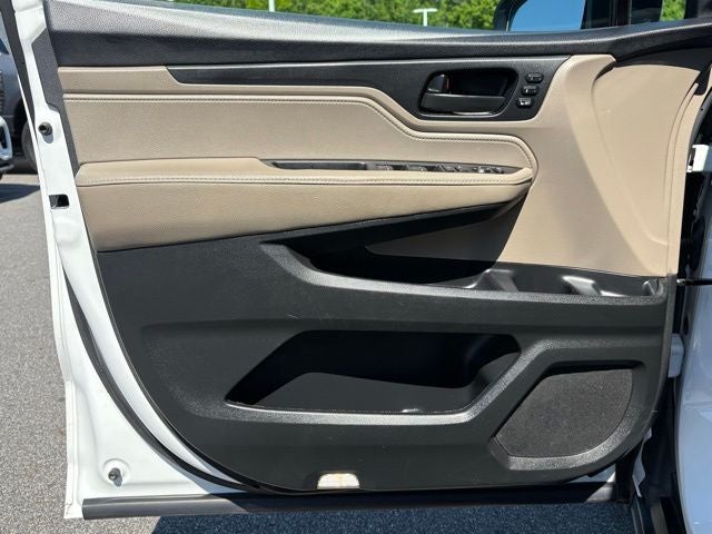 2022 Honda Odyssey EX-L