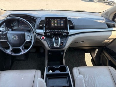 2022 Honda Odyssey EX-L