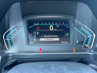2022 Honda Odyssey EX-L