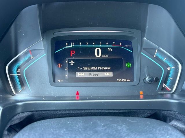 2022 Honda Odyssey EX-L