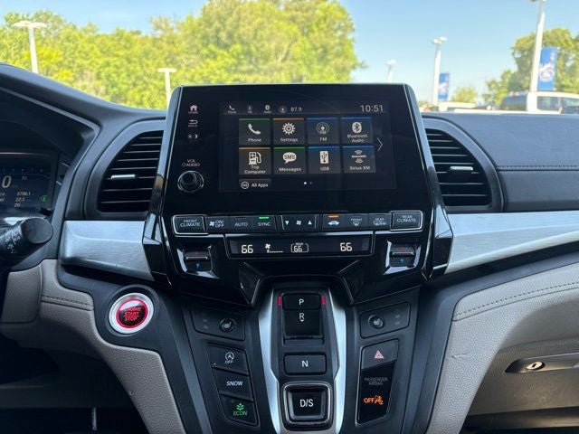 2022 Honda Odyssey EX-L