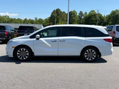 2022 Honda Odyssey EX-L