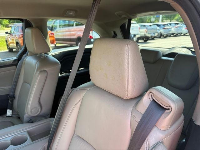 2022 Honda Odyssey EX-L