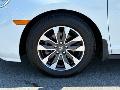 2022 Honda Odyssey EX-L