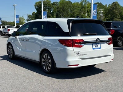 2022 Honda Odyssey EX-L