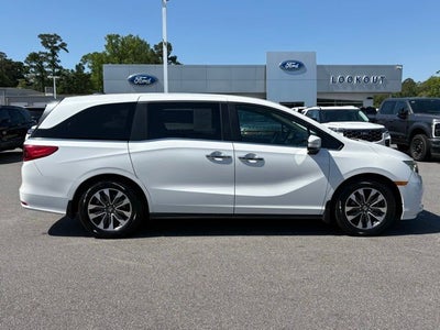 2022 Honda Odyssey EX-L