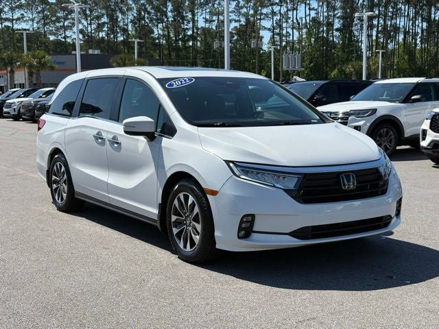 2022 Honda Odyssey EX-L