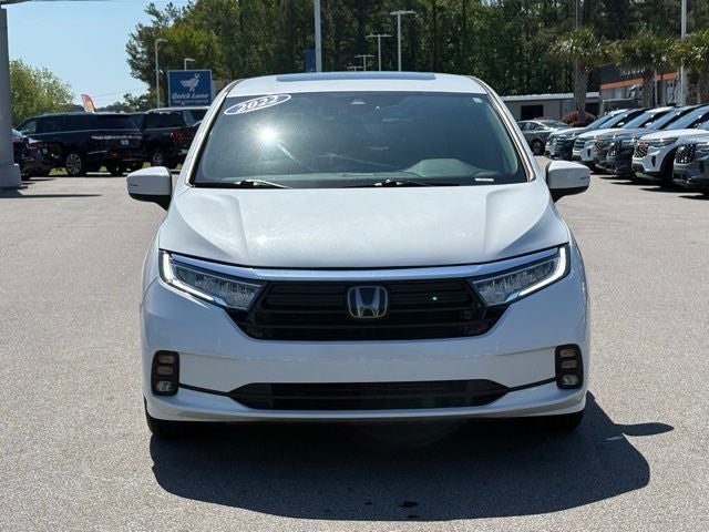 2022 Honda Odyssey EX-L