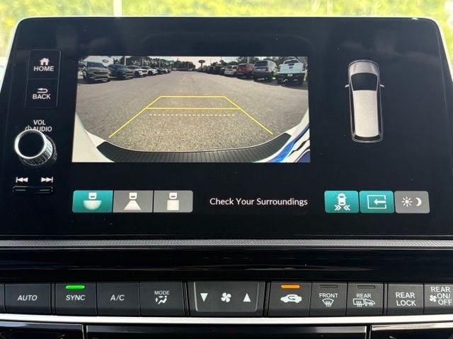 2026 Honda Odyssey Touring