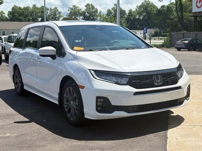 2026 Honda Odyssey Touring